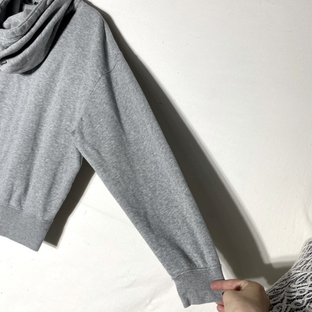 Nike Grey Hoodie M - Picture 12 of 13